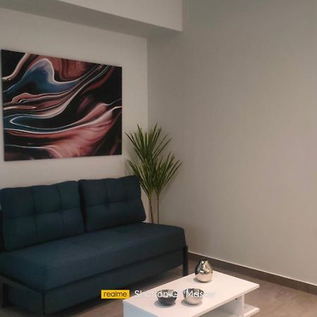 Syntagma Contemporary Apartment Athen Exterior foto