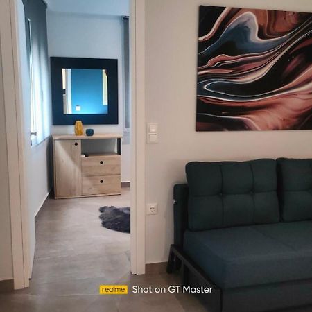 Syntagma Contemporary Apartment Athen Exterior foto