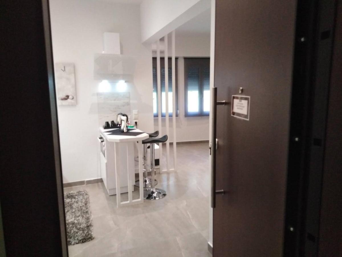 Syntagma Contemporary Apartment Athen Exterior foto