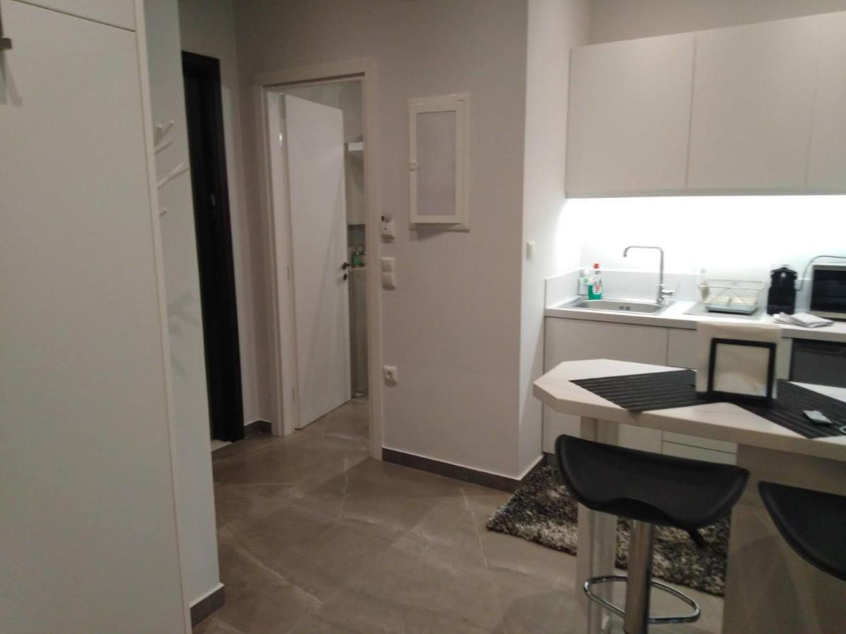 Syntagma Contemporary Apartment Athen Exterior foto