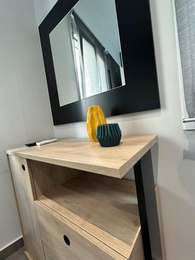 Syntagma Contemporary Apartment Athen Exterior foto