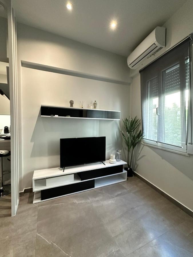 Syntagma Contemporary Apartment Athen Exterior foto
