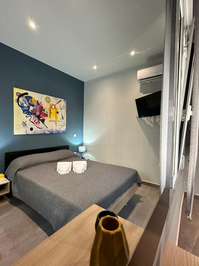 Syntagma Contemporary Apartment Athen Exterior foto